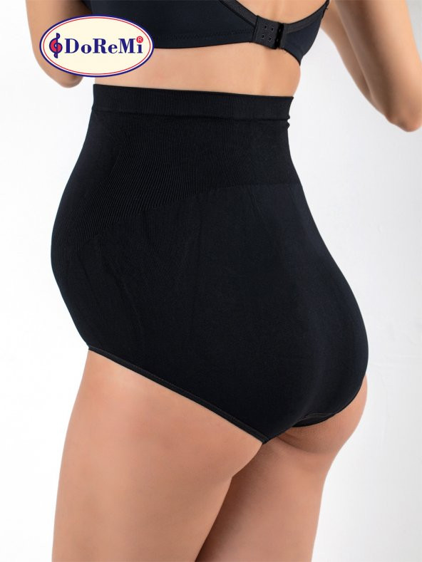 Yüksek Bel Hamile Slip - Resim 4