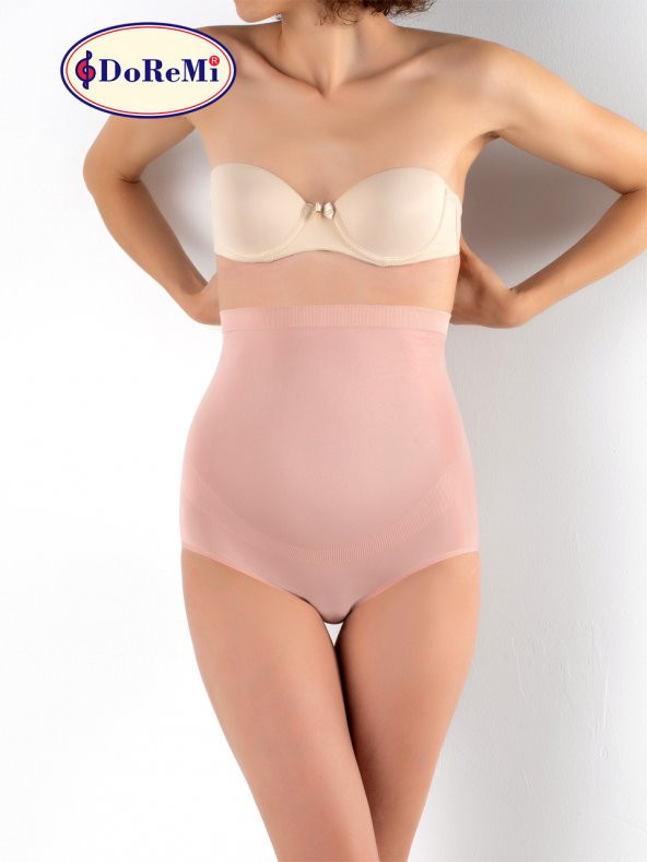 Yüksek Bel Hamile Slip - Resim 7