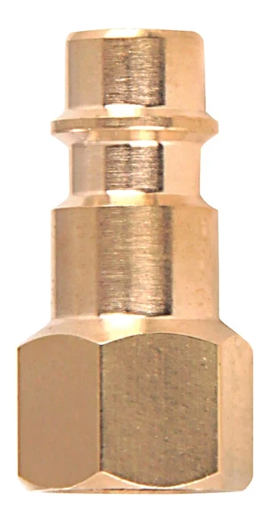 Pnömatik Sarı Stoper Otomatik Rekor Dişi Uç T26 - 1/8 ürün görseli 1