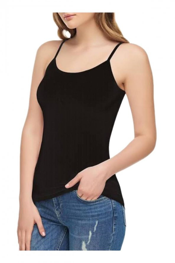 LİCRALI İP ASKILI ATLET ürün görseli