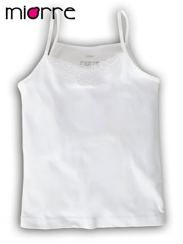 Miorre Kız Çocuk Atlet - Resim 4