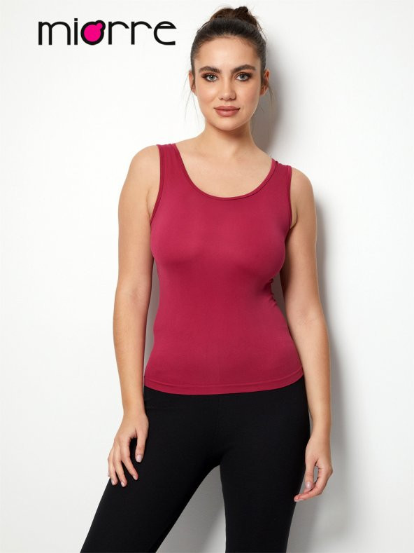 Miorre Kalın Askılı Seamless Bayan Atlet ürün görseli