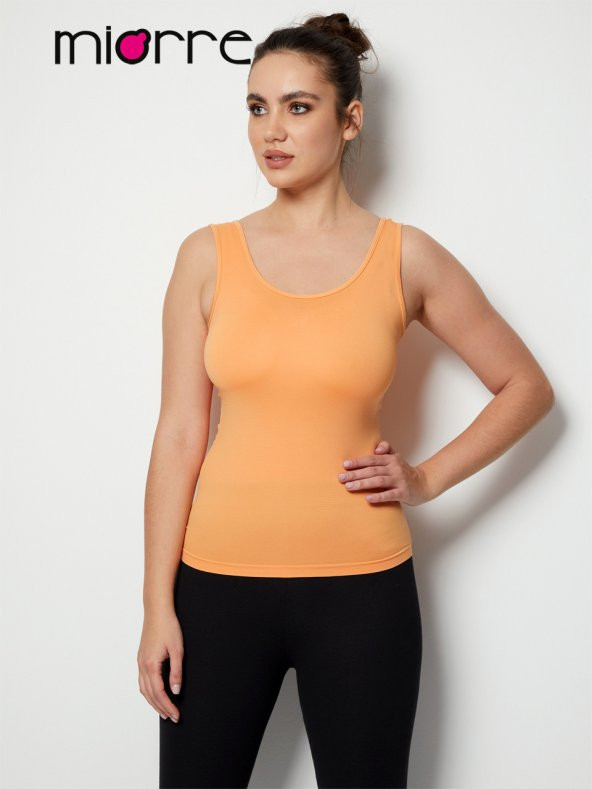 Miorre Kalın Askılı Seamless Bayan Atlet ürün görseli