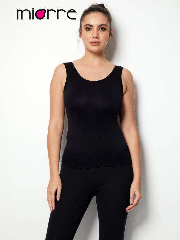 Miorre Kalın Askılı Seamless Bayan Atlet ürün görseli