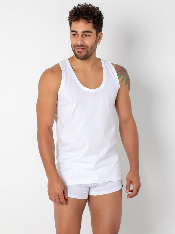 Miorre 100 Pamuk Comfort Erkek Atlet ürün görseli