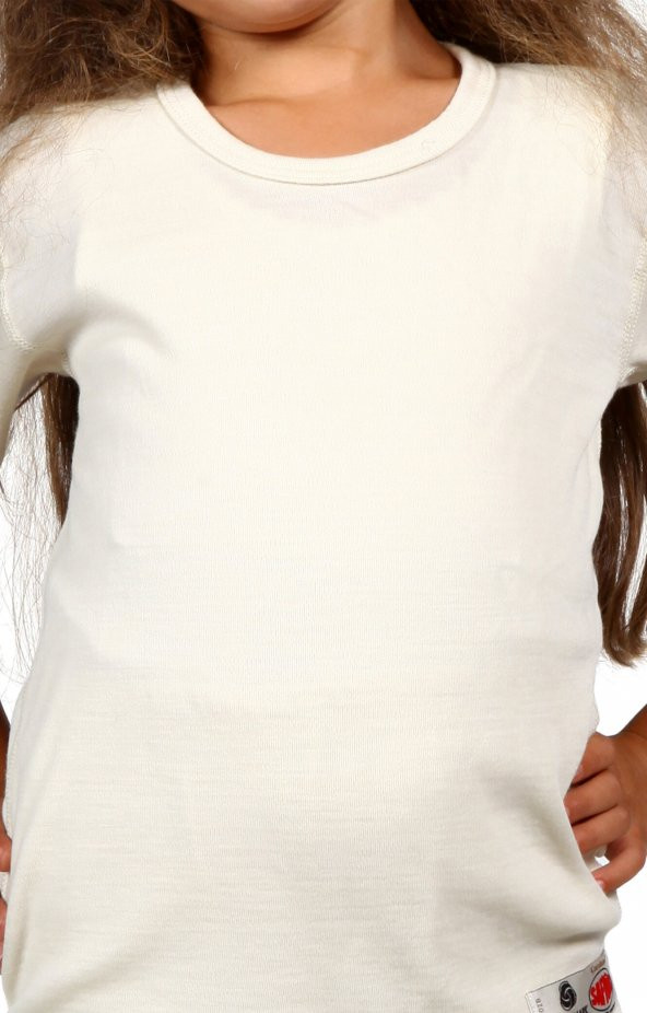 Çocuk Kısakol Fanila - Resim 3