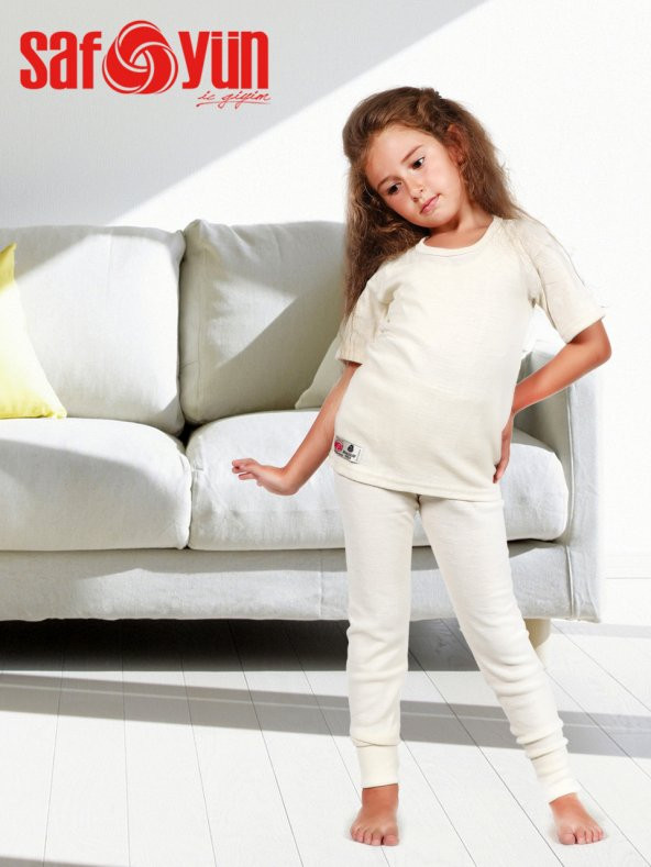 Çocuk Kısakol Fanila - Resim 4