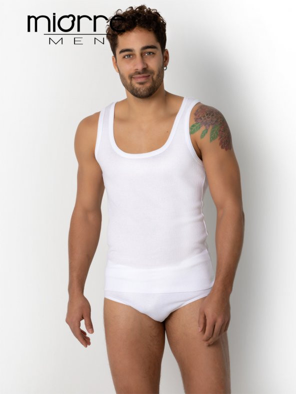 Miorre Kaşkorse Erkek Atlet - Resim 8