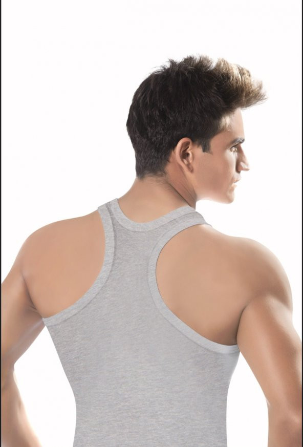 RİBANA ÇAPRAZ ERKEK ATLET 2li ürün görseli