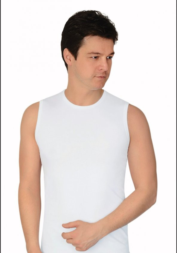 SIFIR KOL LİKRALI ATLET 2li ürün görseli