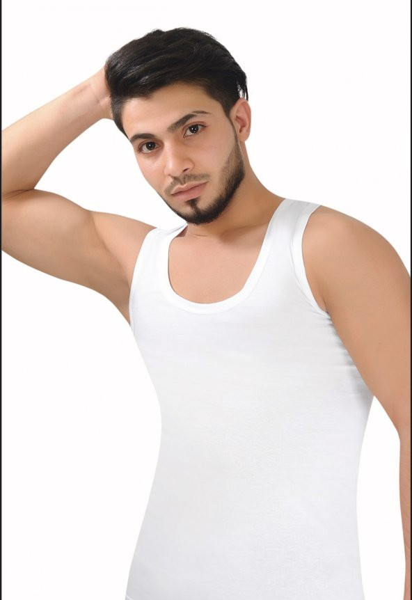 LİKRALI ATLET SPORCU 2li ürün görseli