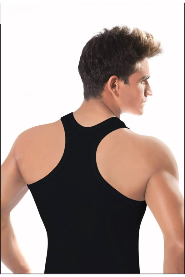 LİKRALI SIRTI ÇAPRAZ ürün görseli