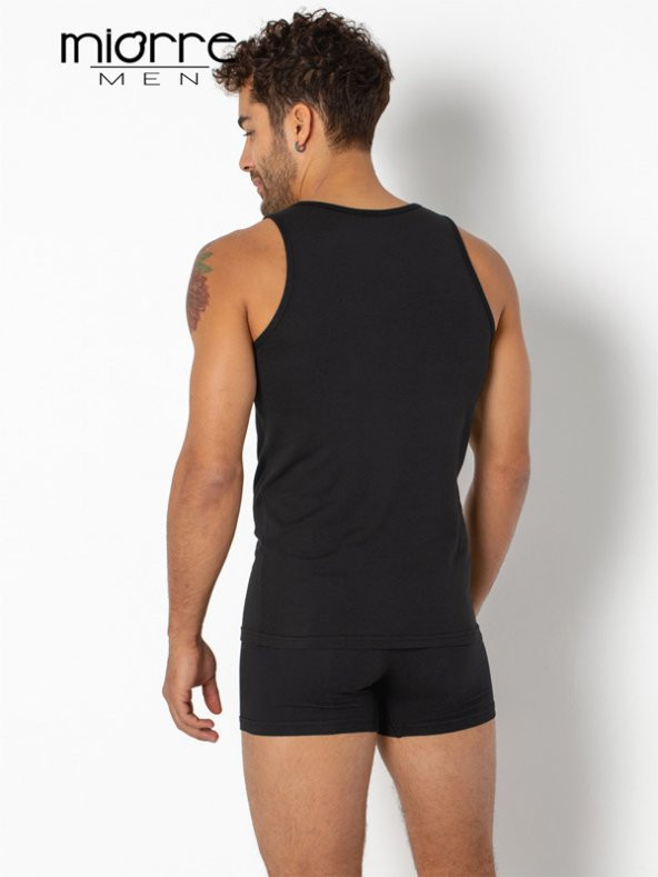 Miorre Modal Erkek Atlet - Resim 2