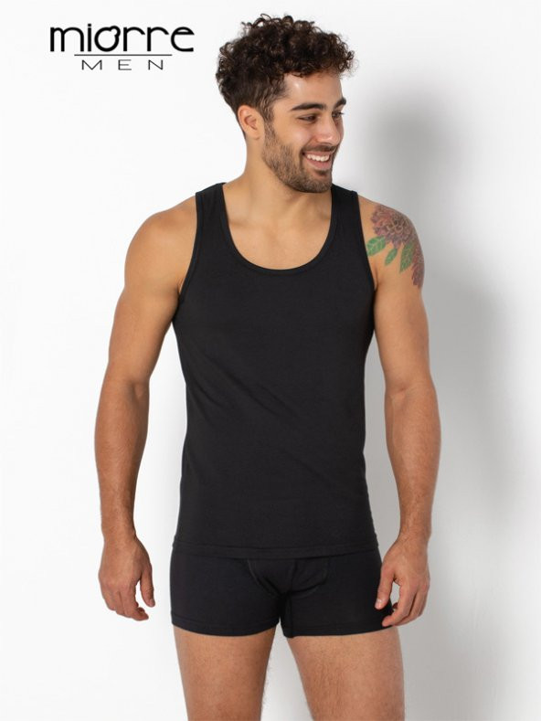 Miorre Modal Erkek Atlet - Resim 4