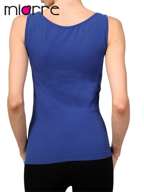 Miorre Seamless Kalın Askılı Atlet - Resim 6