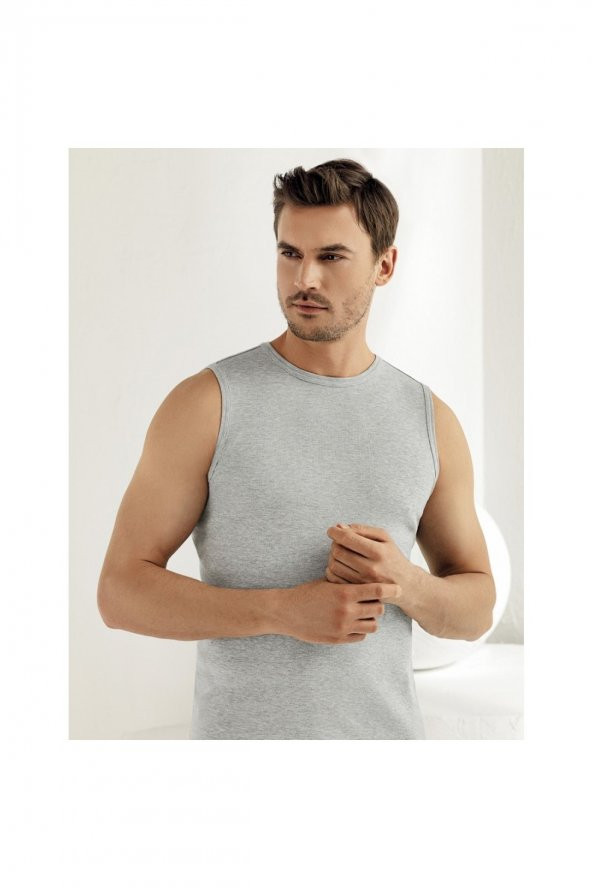 LİKRALI SIFIR KOL ATLET ürün görseli