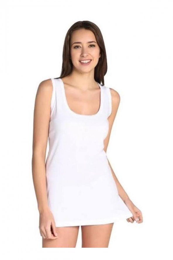 RİBANA KROŞETALI ATLET ürün görseli