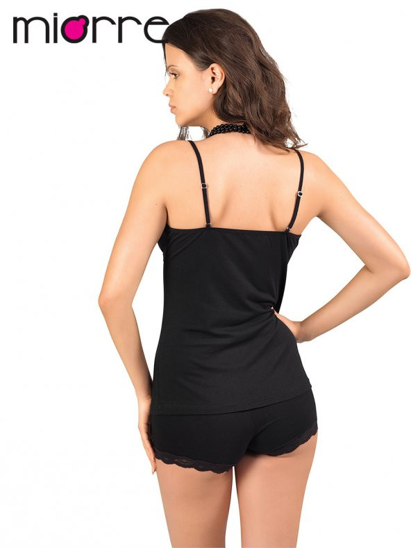 Miorre Modal Dantelli Atlet - Resim 3