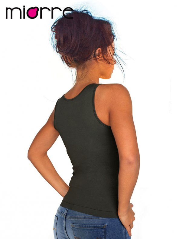 Kabartma Desenli Seamless Body - 2