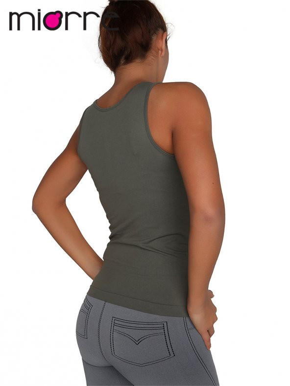 Kabartma Desenli Seamless Body - Resim 7