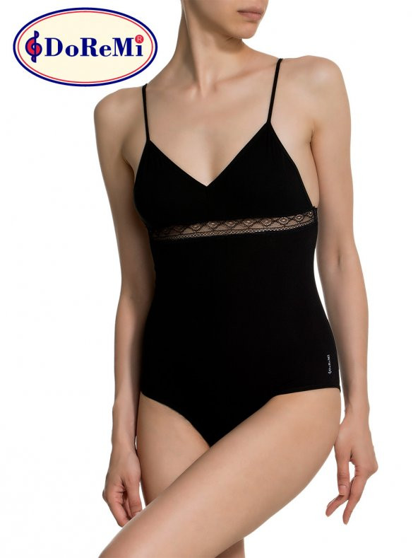 Dantelli Bodysuit - Resim 2