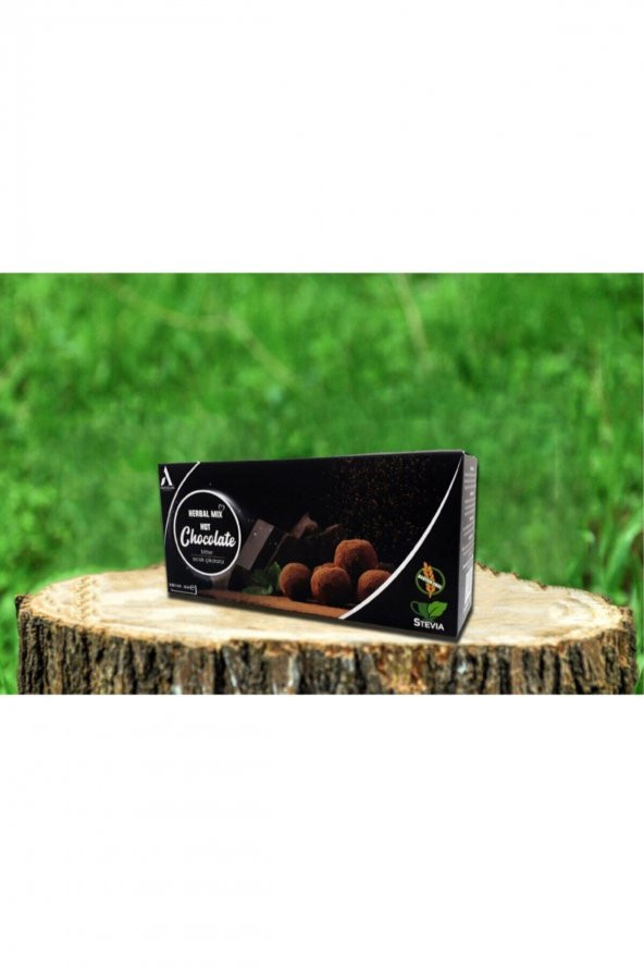 Herbal Mix Chocolate - SICAK ÇİKOLATA - 2