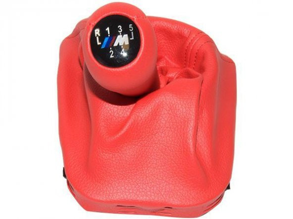 E36 KOMPLE VİTES TOPUZLU KIRMIZI YERLİ ÜRETİM