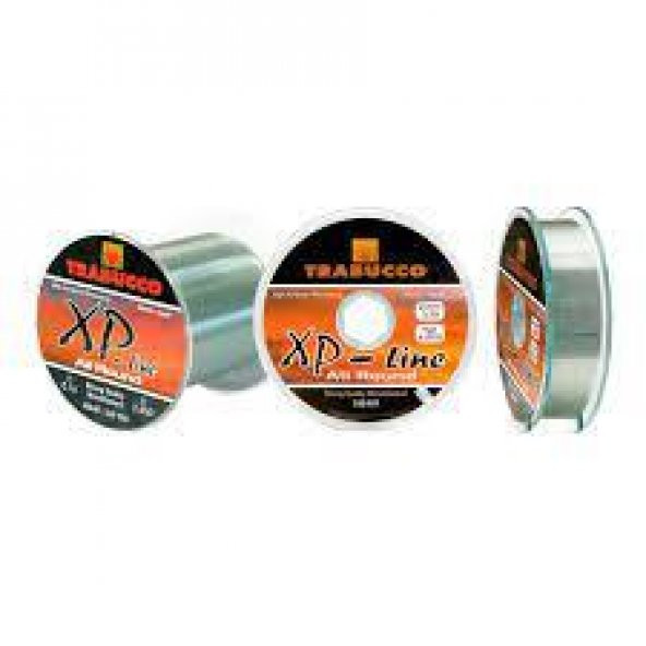 Trabucco T-Force Xp Line Phantom 300 mt Monofilament Misina Yeşil
