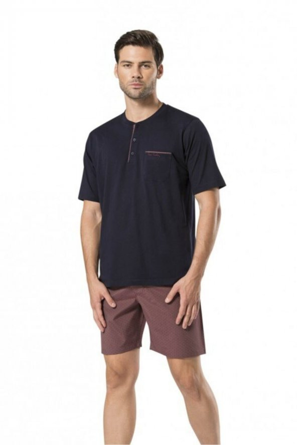 5li Bordo Robdöşambr Set - 3