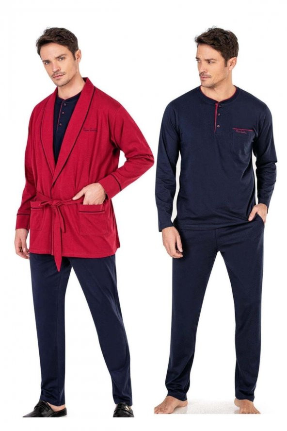 Pijama Penye & Robdöşambır Damat Çeyiz