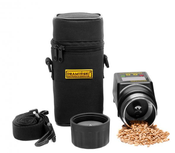 Draminski Tahıl Nem ölçer - 4