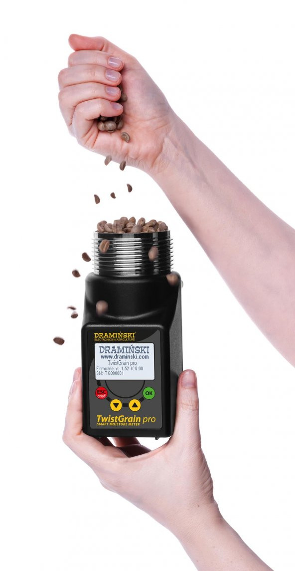 Draminski Tahıl Nem ölçer - 6