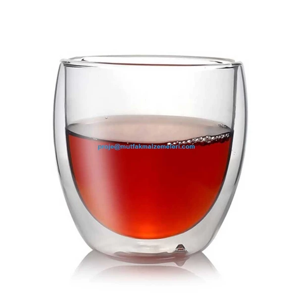 Çift Katman Bardak 70 Ml (ÇKB-80)