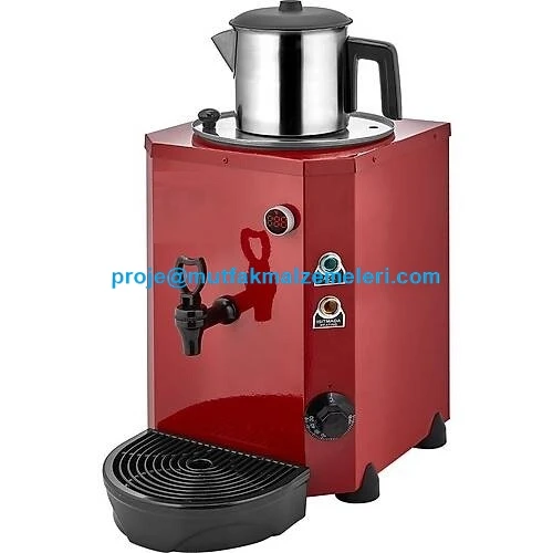 Tek Demlikli Jumbo Çay Makinesi