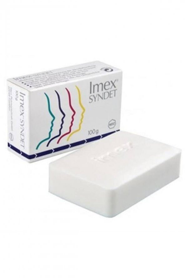 Imex Syndet Sabun 100 gr