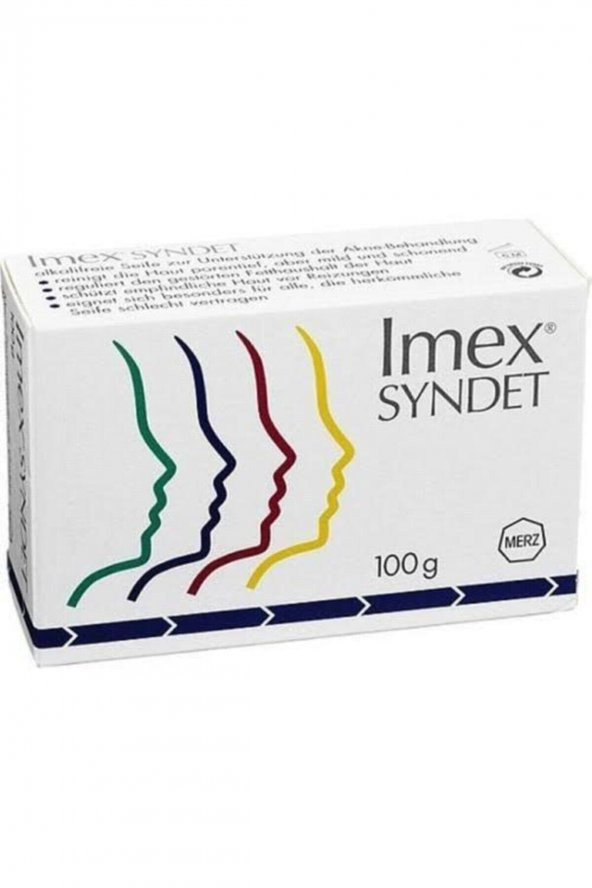 Imex Syndet Sabun 100 gr - 2
