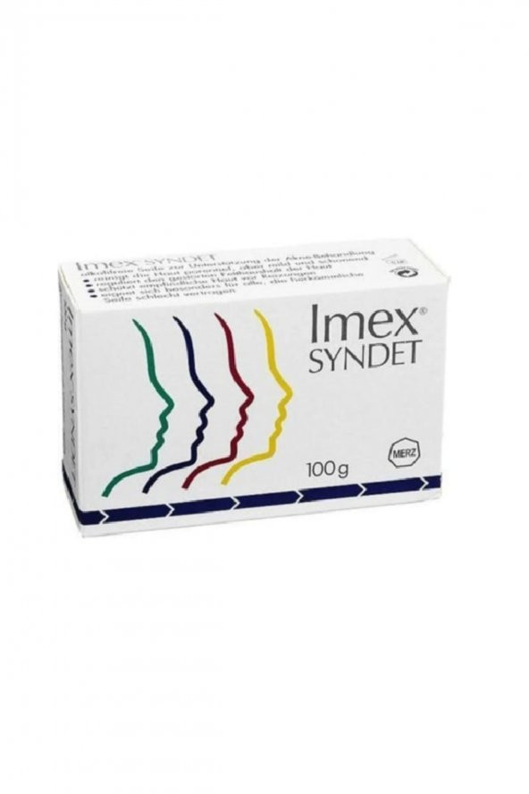 Imex Syndet Sabun 100 gr - 3
