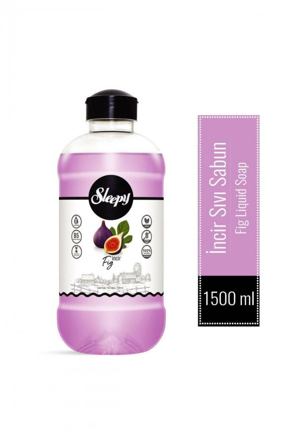 Incir Sıvı Sabun 1500 ml