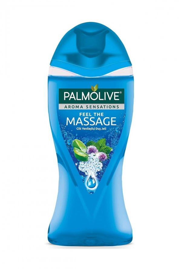 Aroma Sensations Feel The Massage Peeling Etkilli Banyo ve Duş Jeli 500 ml