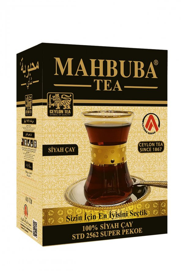 MAHBUBA ÇAY 800 GR