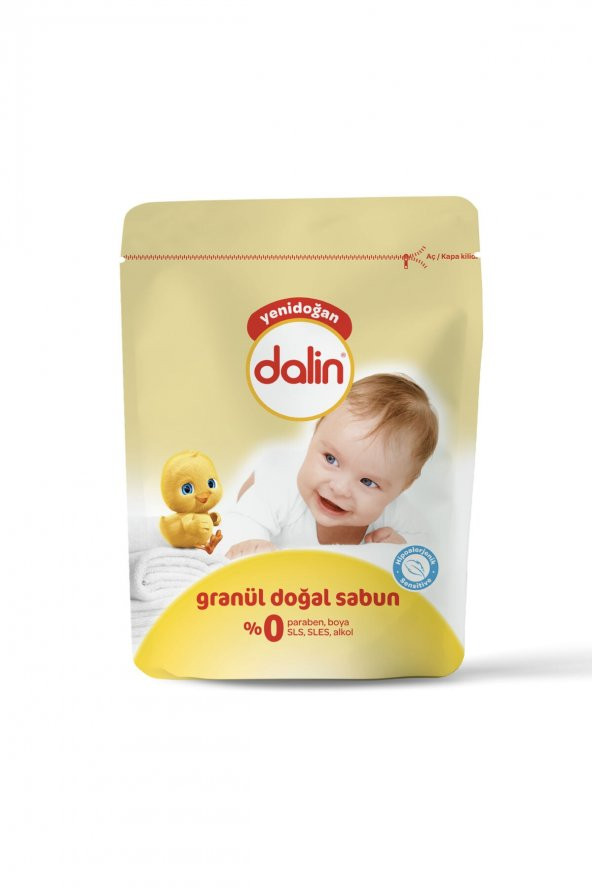 Granül Sabun 500 gr