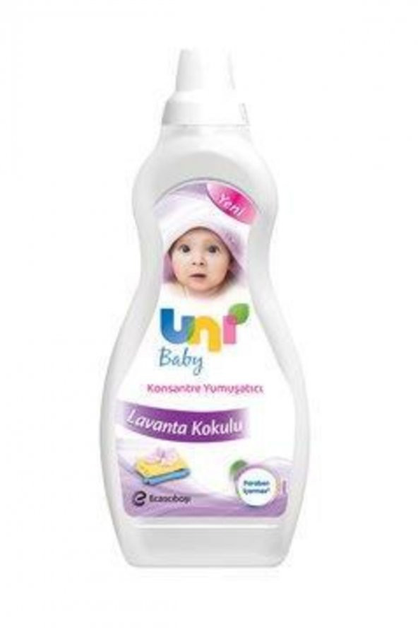 Konsantre Çamaşır Yumuşatıcısı Lavanta Kokulu 1200 Ml