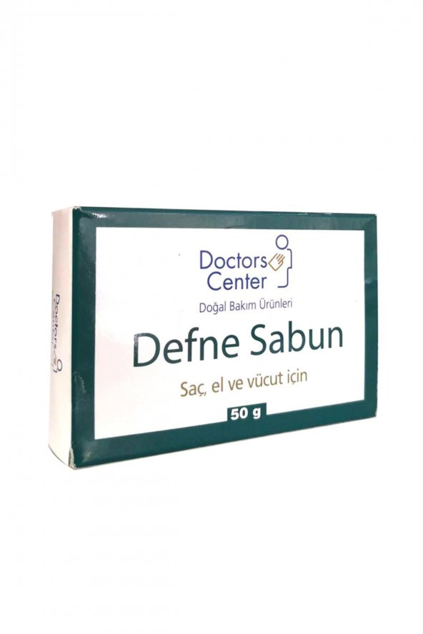 Doctors Center Defne Sabun 50g