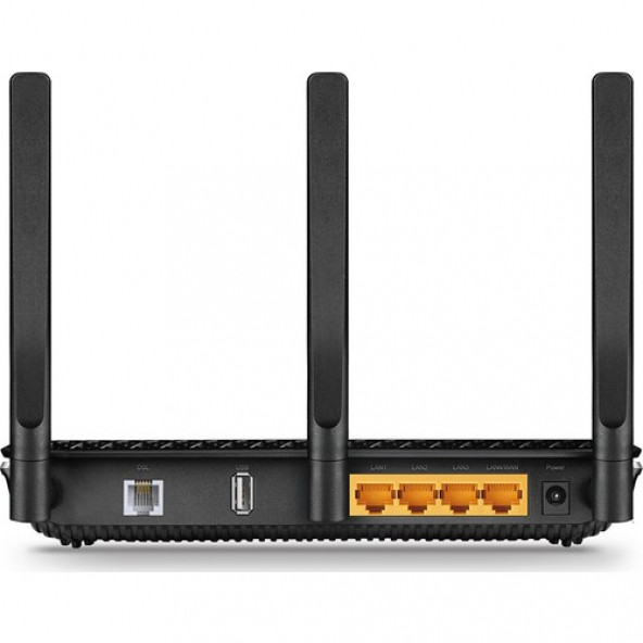 Tp-Link Archer Vr600 Ac2100 Dual Band Gigabit Vdsl Router Adsl Modem - 4