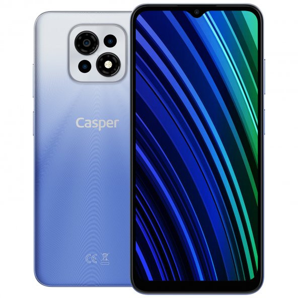 Casper Via M30 Plus 4 GB 128 GB (Casper Türkiye Garantili)