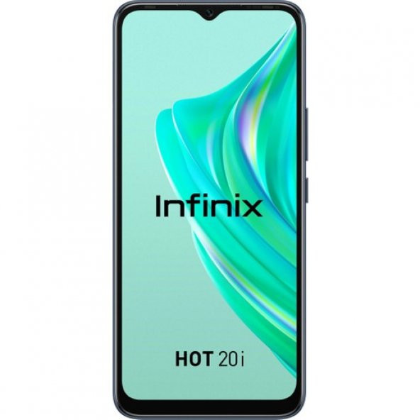 Infinix Hot 20i 4 GB + 3 GB VRam 64 GB (Infinix Türkiye Garantili)