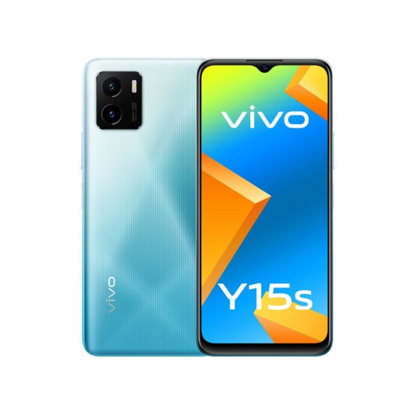 Vivo Y15S 3 GB 32 GB (Vivo Türkiye Garantili)