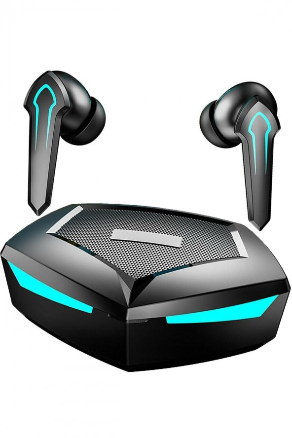 P30 Pro Mikrofonlu Led Bluetooth Mobil Oyuncu Kulaklığı Düşük Ping Ipx-4 Su Geçirmez