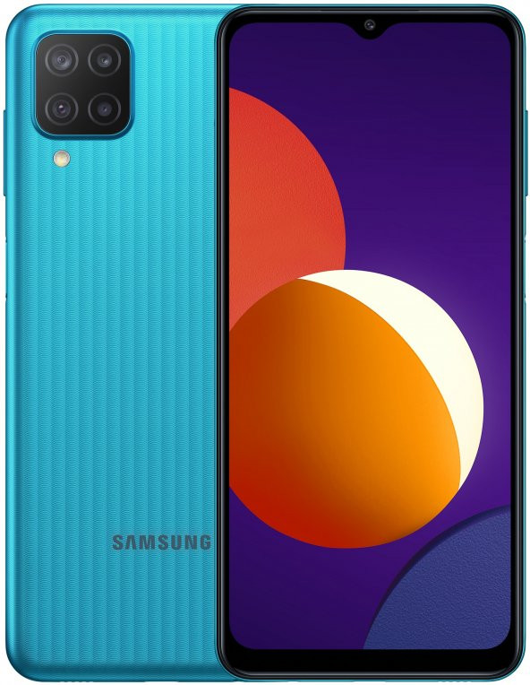Samsung Galaxy M12 Duos 64 GB (Samsung Türkiye Garantili)