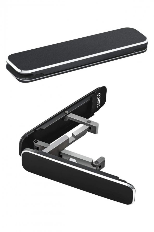 Telefon Tablet Ayaklığı - Ayarlanabilir Alüminyum Masaüstü Telefon Standı - Telefon Tutucu
